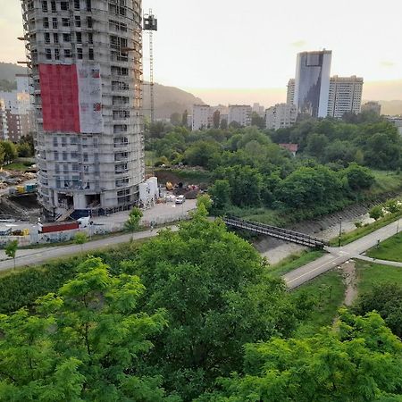 Apartman Bulevar Stupine Τούζλα Εξωτερικό φωτογραφία