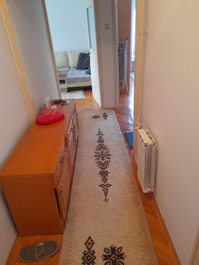 Apartman Bulevar Stupine Τούζλα Εξωτερικό φωτογραφία